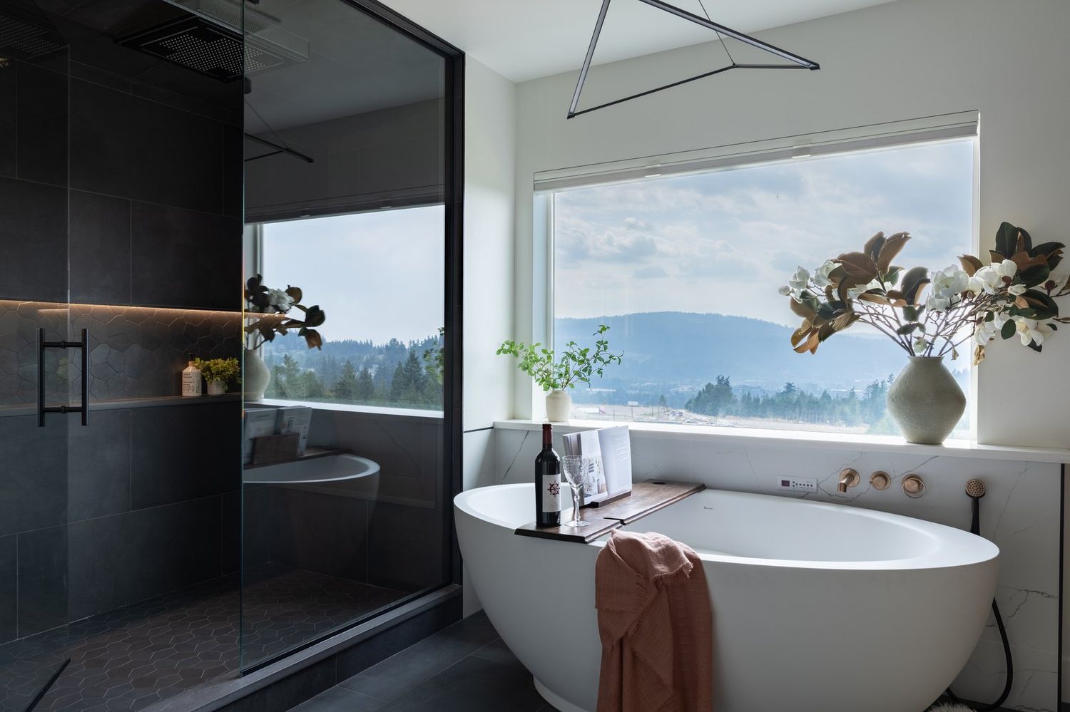 Issaquah primary bath